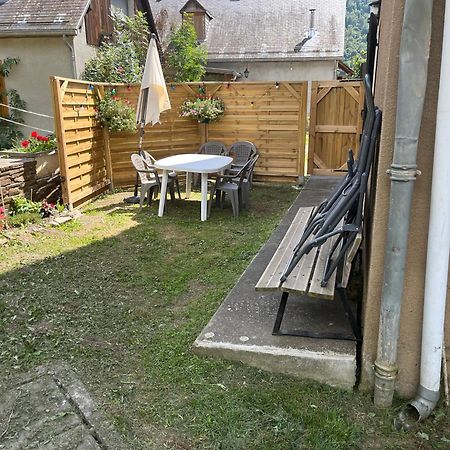 Ferienwohnung Chez Didi Castillon-de-Larboust Exterior foto