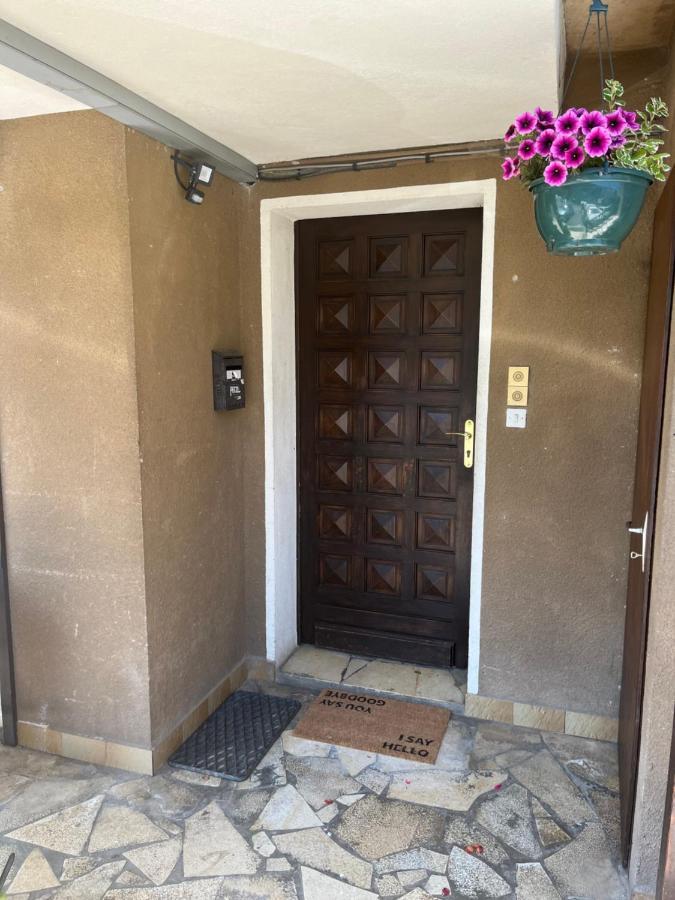 Ferienwohnung Chez Didi Castillon-de-Larboust Exterior foto