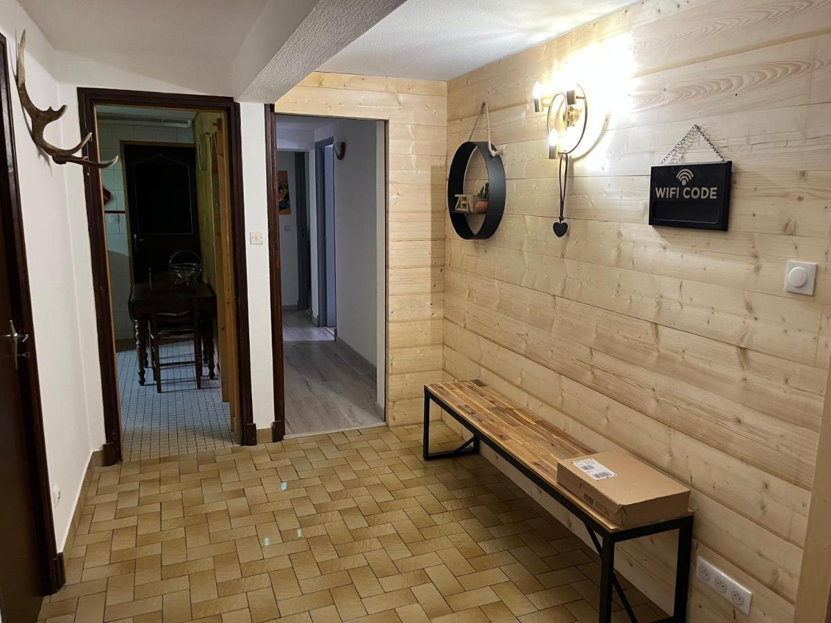 Ferienwohnung Chez Didi Castillon-de-Larboust Exterior foto