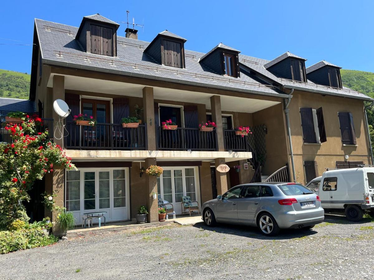Ferienwohnung Chez Didi Castillon-de-Larboust Exterior foto